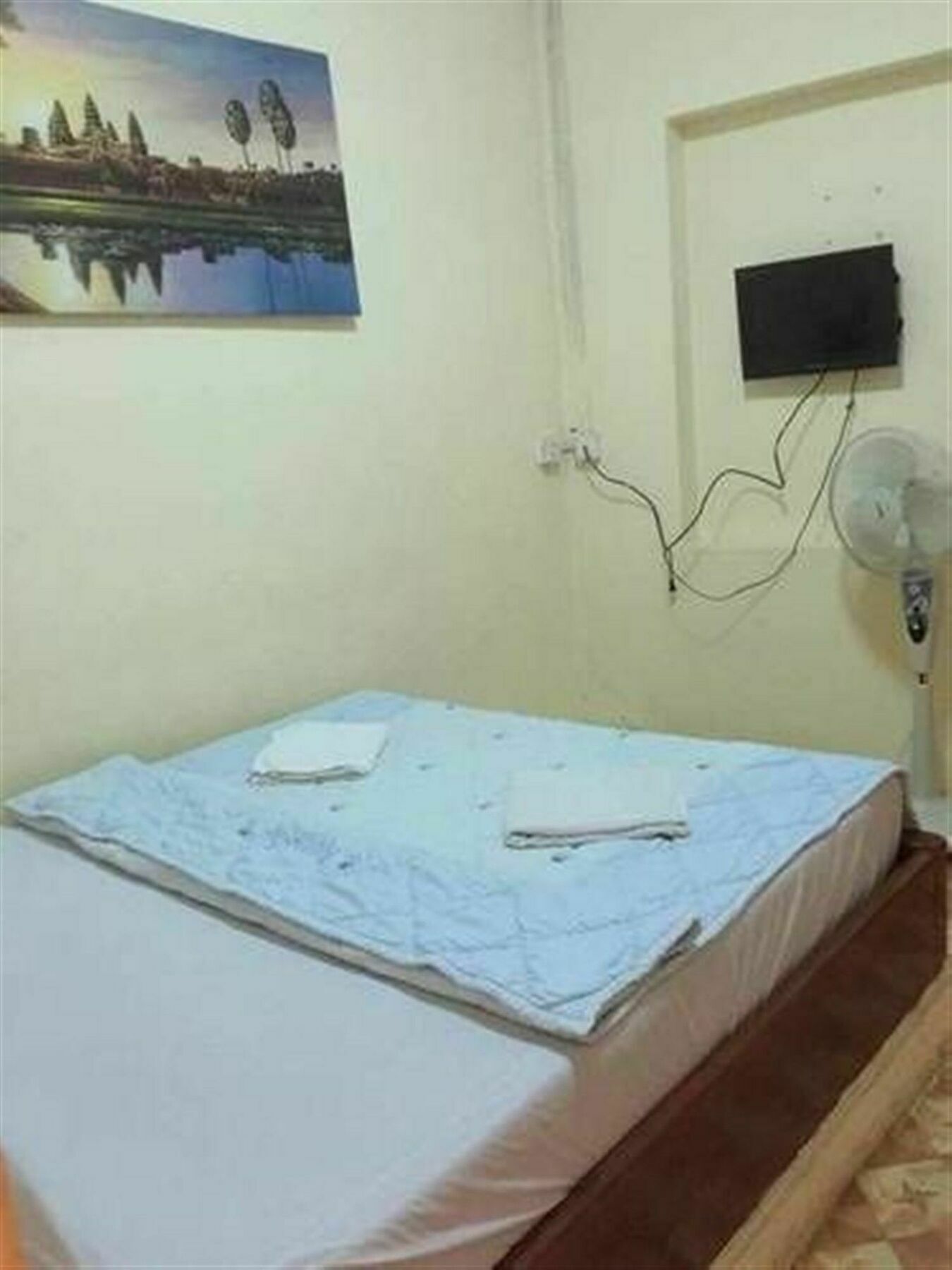 The Happy House Hostel Phnom Penh Bagian luar foto